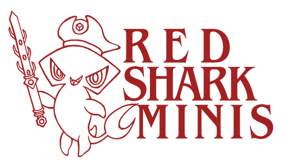 Red Shark Minis