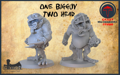 Frog and Toad Fantasy Football Team Sculpted by Crazy Mushroom Studio for Tabletop Games, Dioramas and Statues. Full Team, Boosters and More!